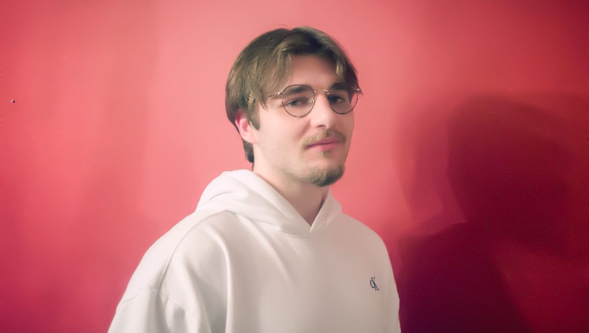 Nickola Getchevski headshot