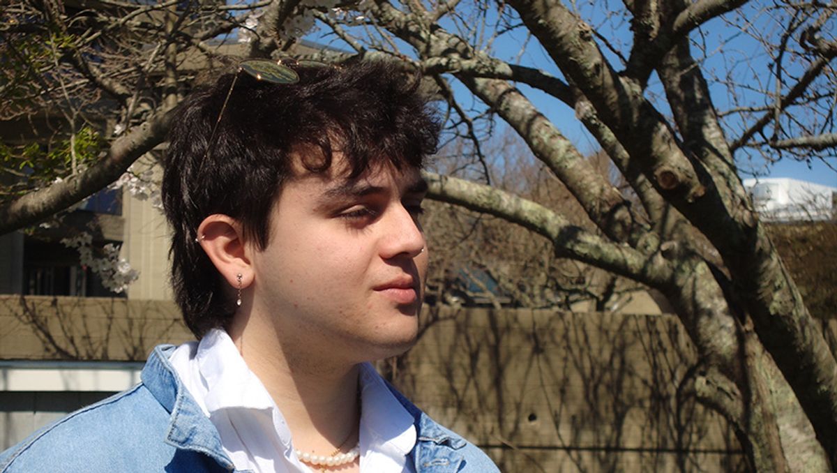 Tony da Costa portrait
