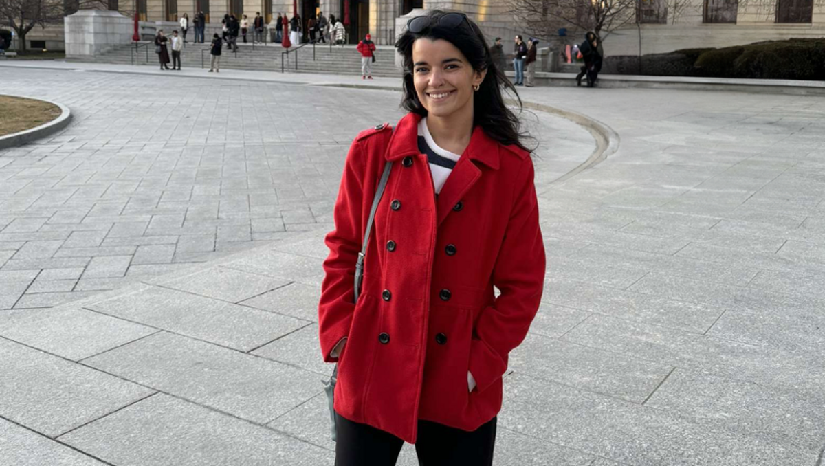 Bianca Cunha portrait