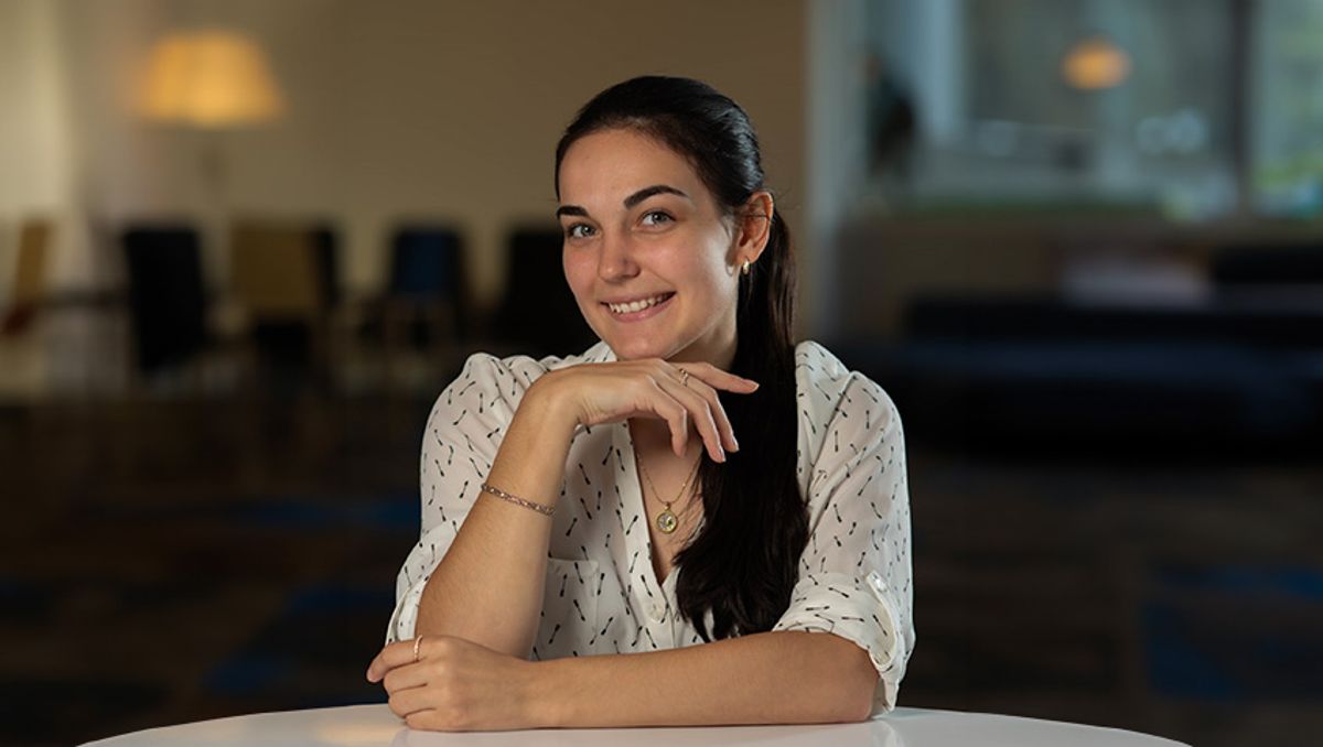 Mikaila Rastella headshot