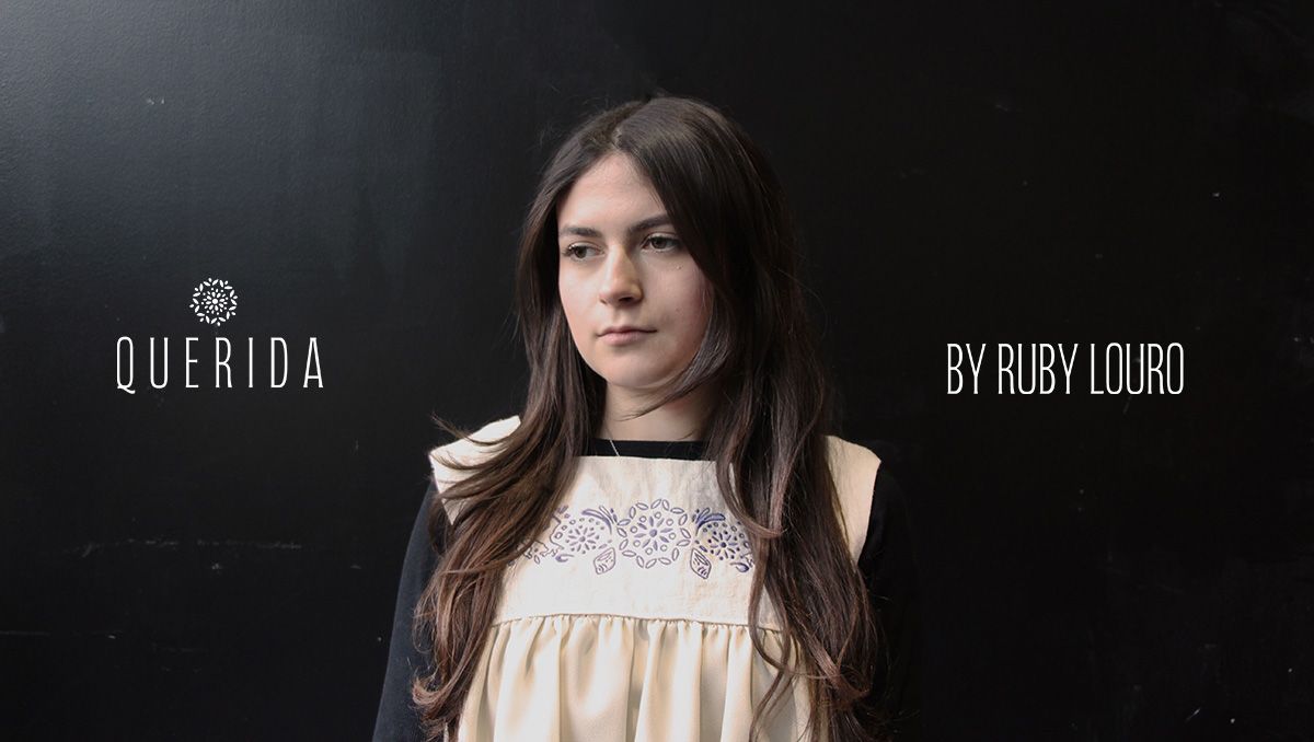 Ruby Louro Portrait