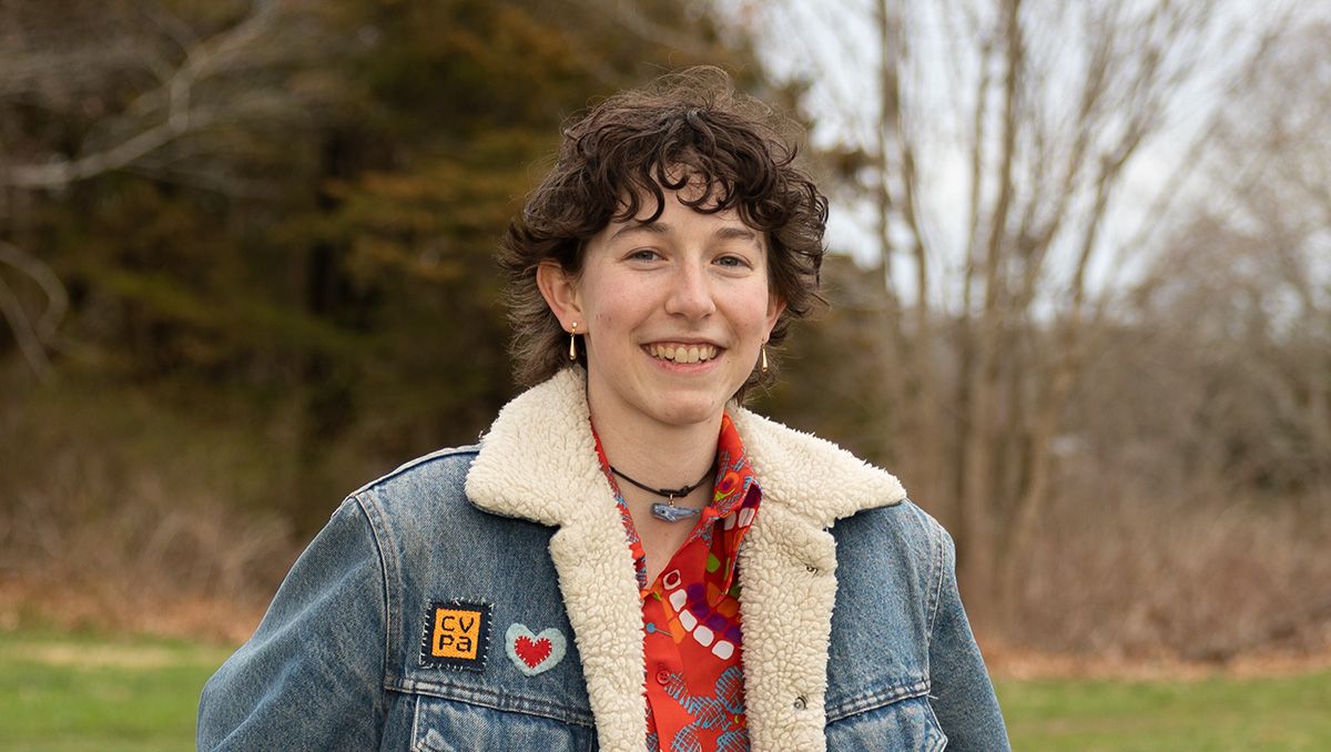 Abigail Welch Portrait