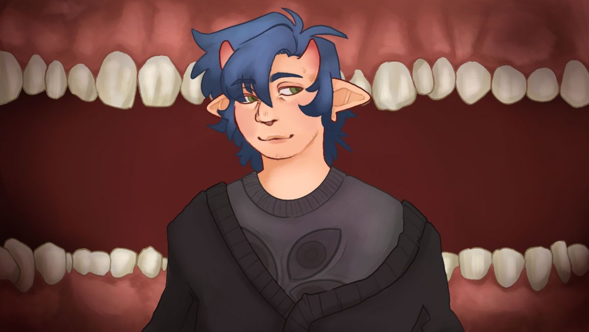 Luca Swift character design