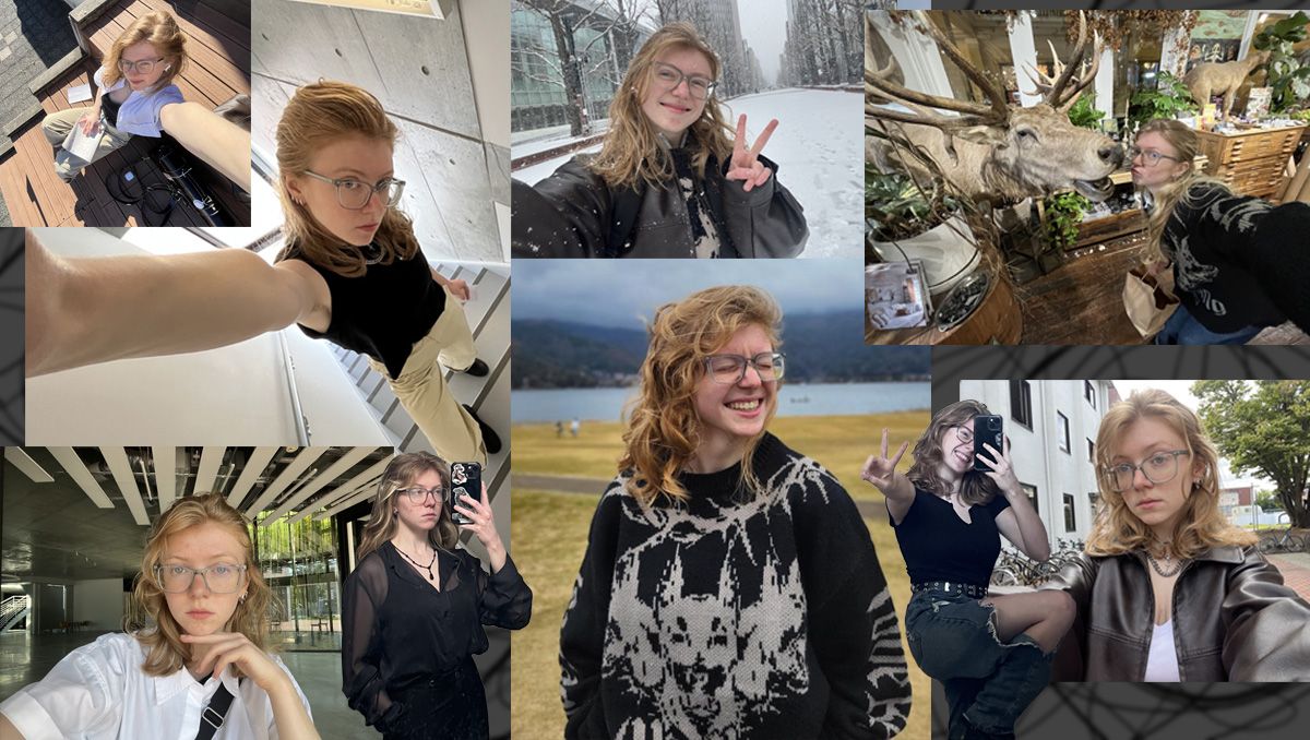 Siobhan Shannon headshot collage