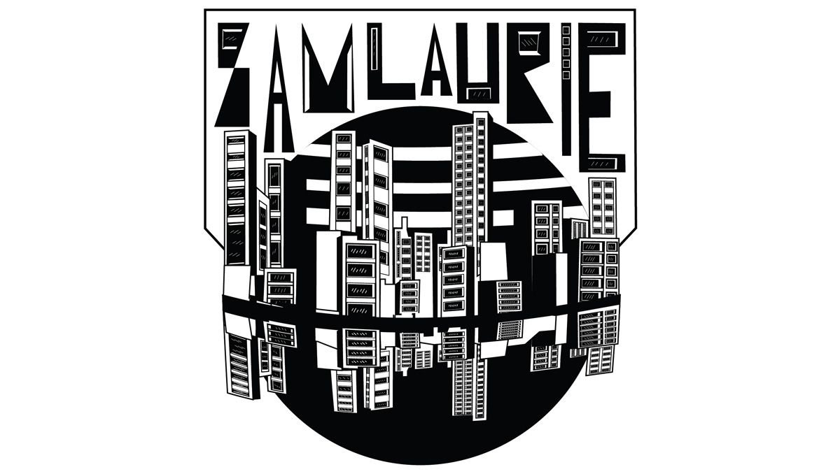Sam Laurie logo