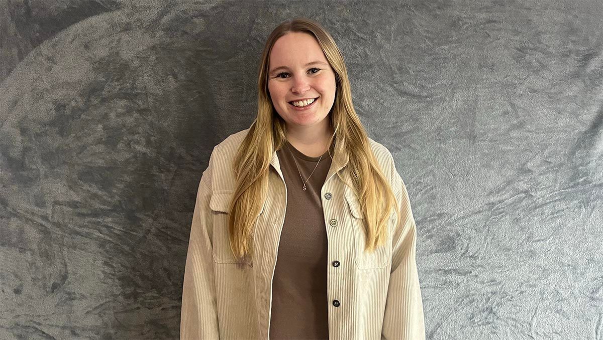 Sarah Robinson headshot