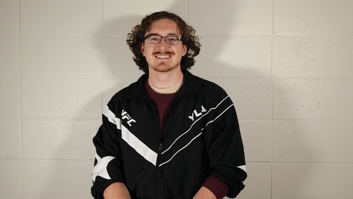 Dylan Falce headshot