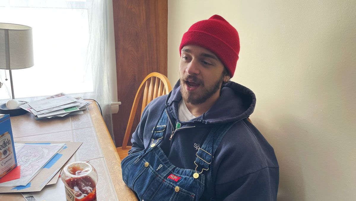 Mat Williamson headshot