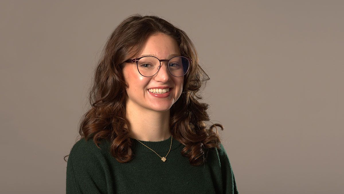 Julia D’Addozio headshot