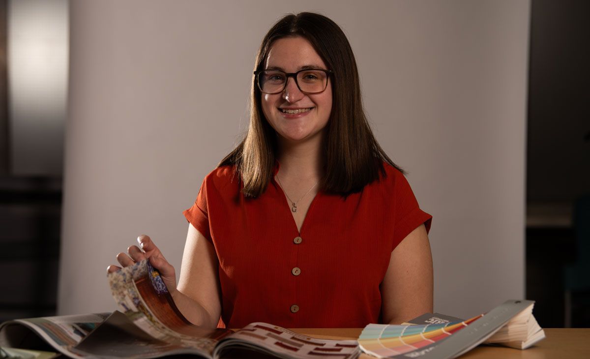 Sabrina Tripodi headshot