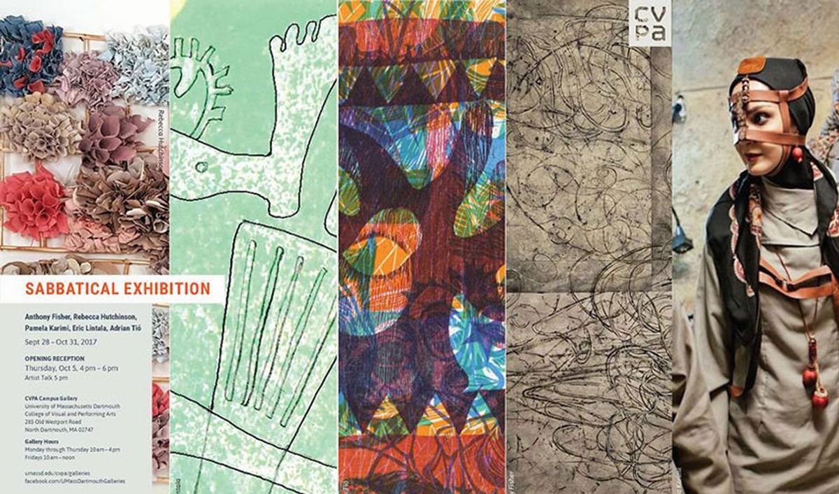 Sabbatical Exhibition