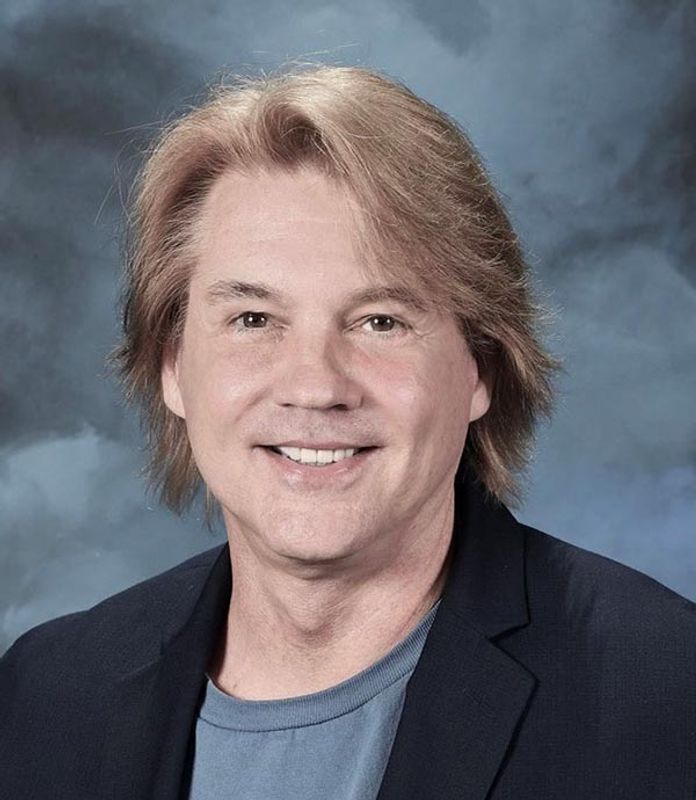 Dak Kopec, Ph.D. headshot