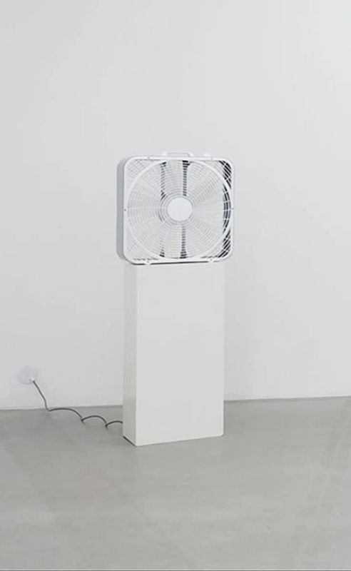 Spencer Finch, Wind (through Emily Dickinson’s window, August 14, 2012, 3:22pm), 2012