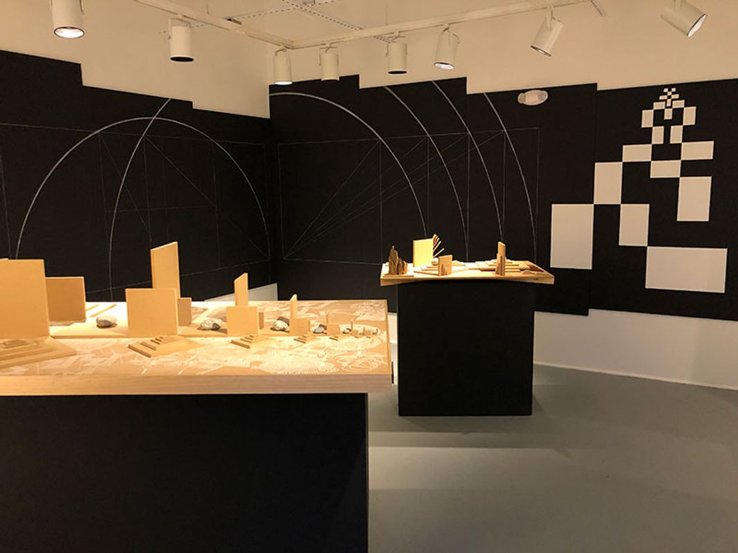 Bruce Bailey, Usumacinta