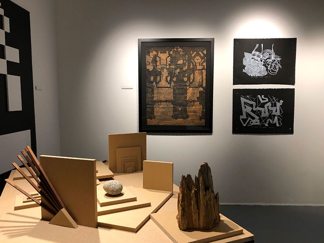 Bruce Bailey, Usumacinta