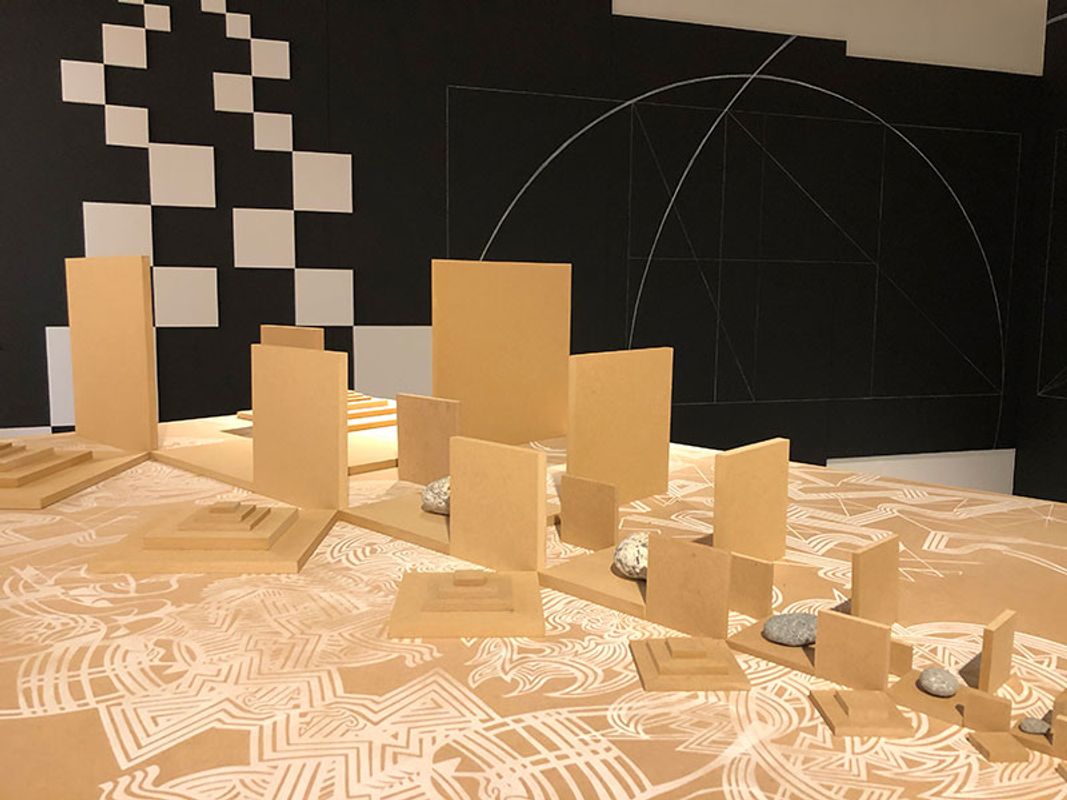 Bruce Bailey, Usumacinta