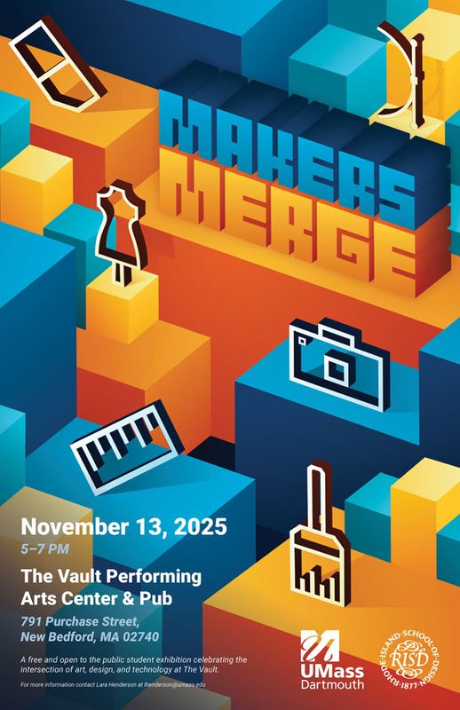 Makers Merge Poster