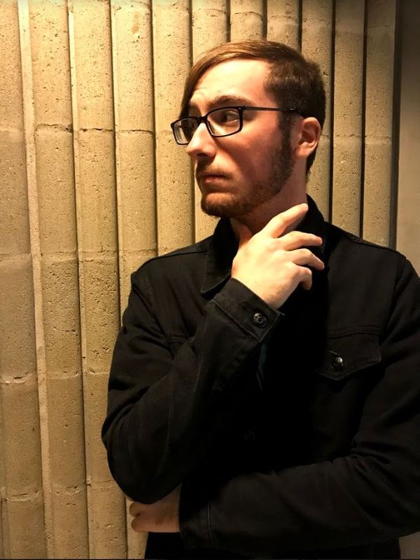 Brett Carlsen portrait