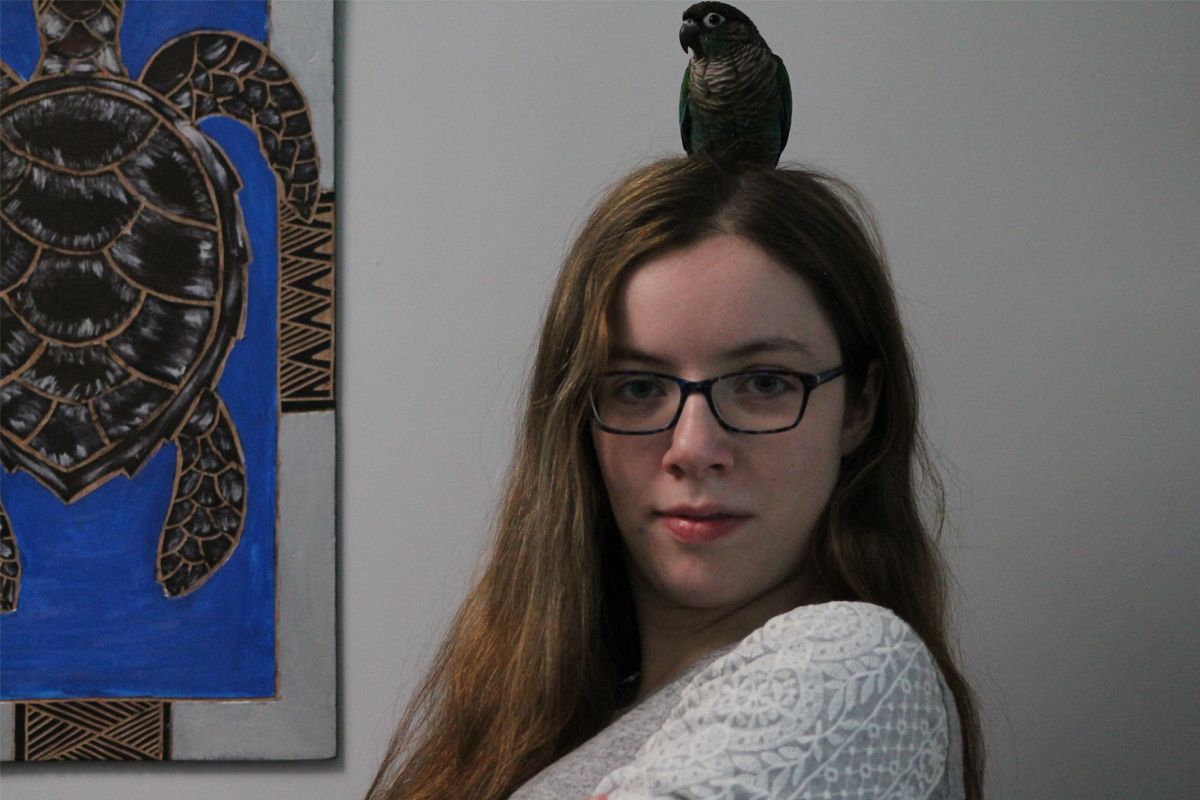 Julia DeMattia portrait