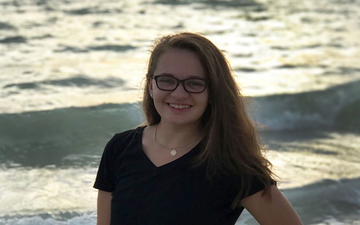 Megan Bettencourt portrait