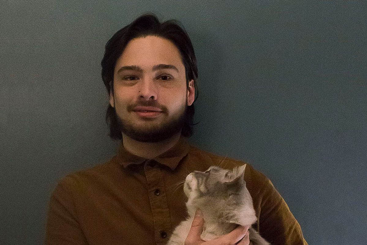 Cameron Reese portrait