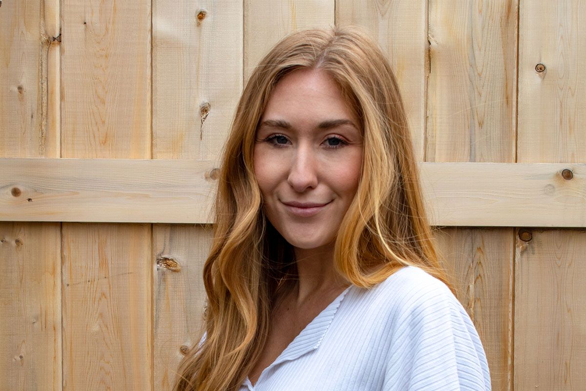 Cassandra Lyon portrait