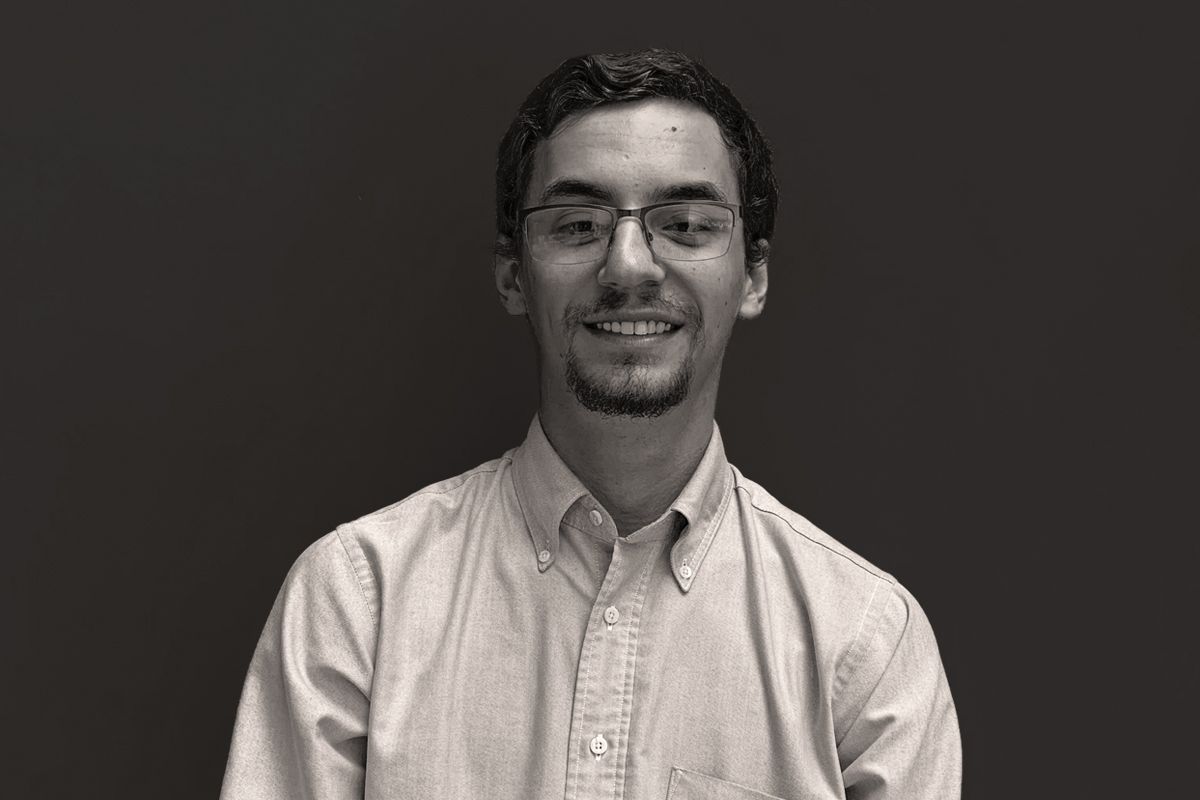 Jacob Sutherland headshot