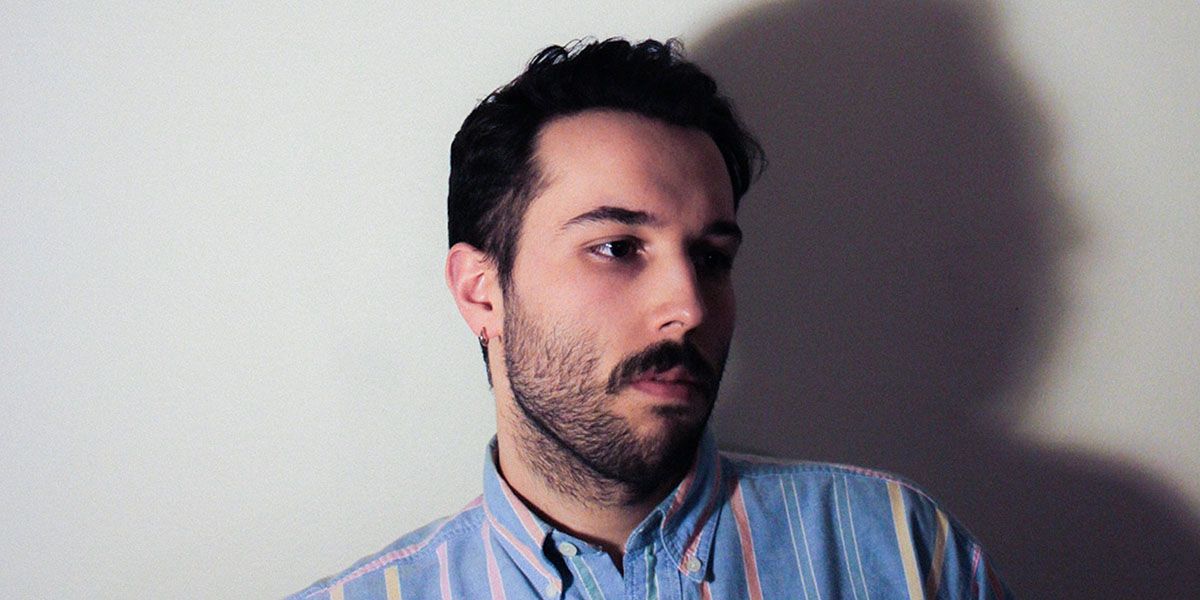 Kyle Richer portrait