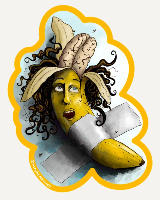 Maureen Trundy portrait