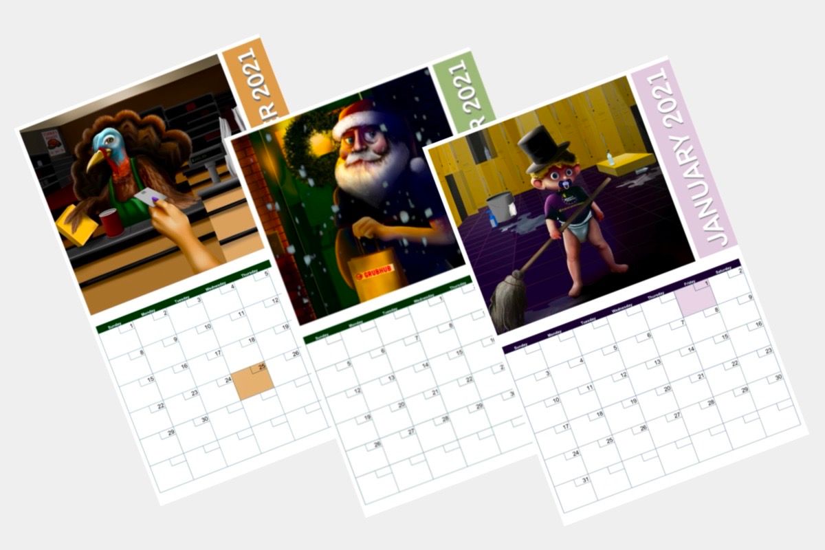 Calendars