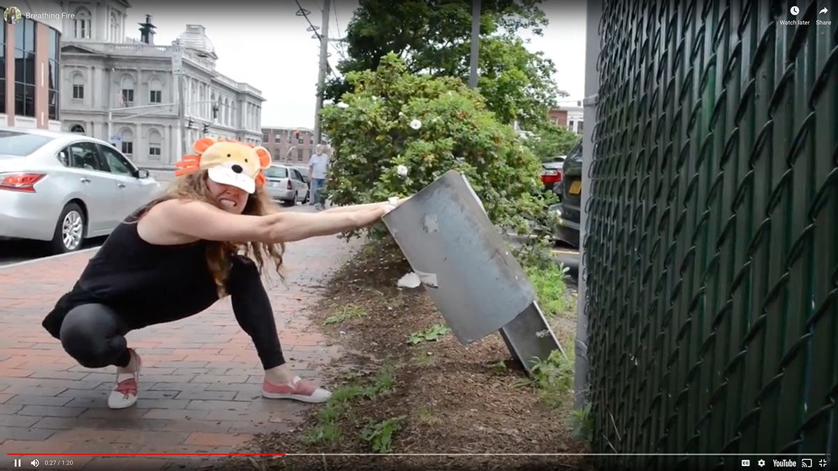 Breathing Fire still frame