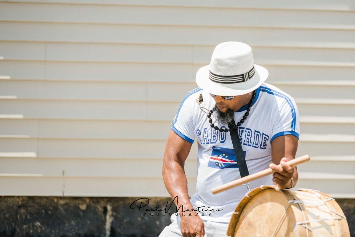 Tó Cruz - Photo credit: Paul Monteiro