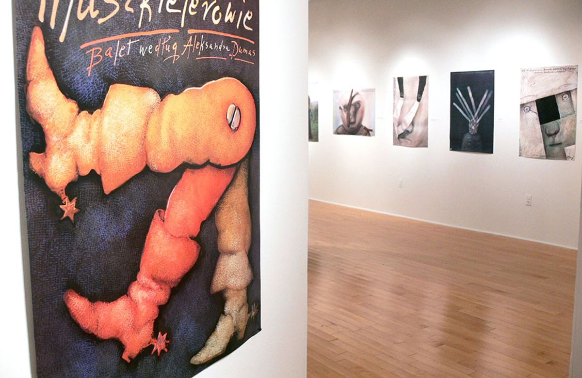 Polish Posters Exhibition 