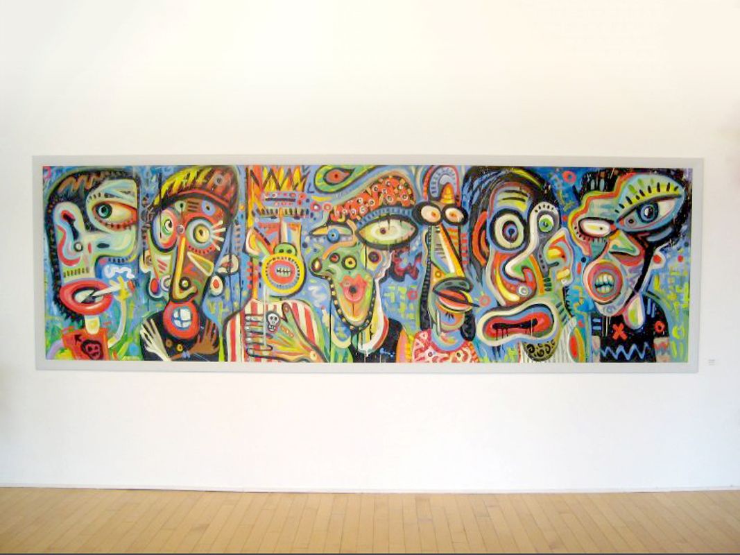 Exhibition Space