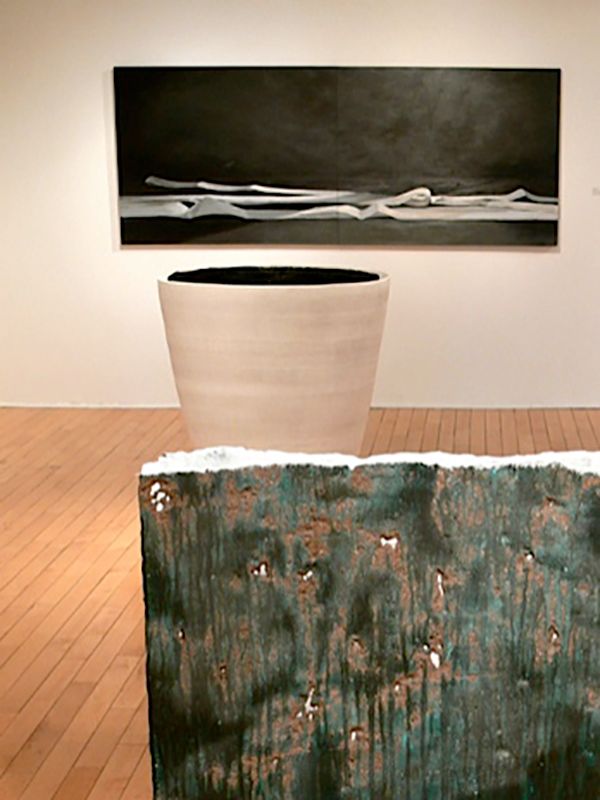 2012 MFA Exhibition Space