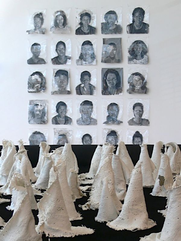 2012 MFA Exhibition Space