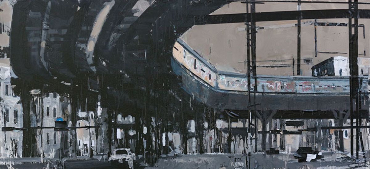 Work by Mark Freedman