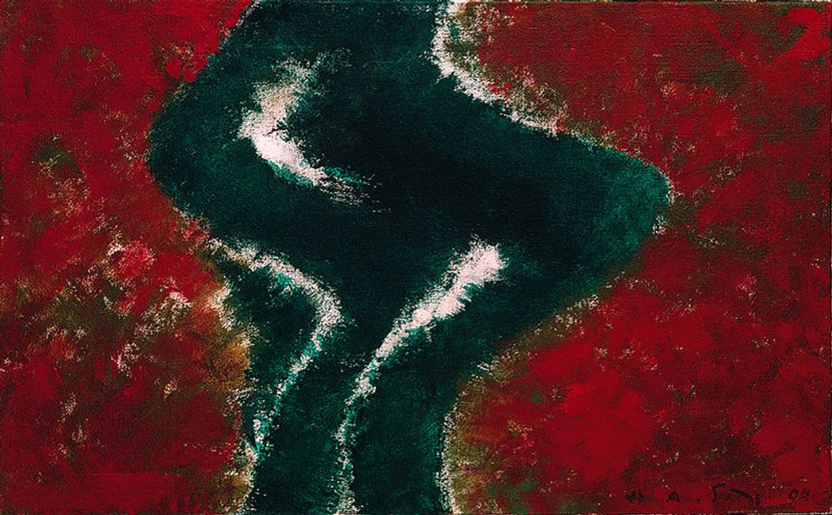 H.A.Sigg: The River