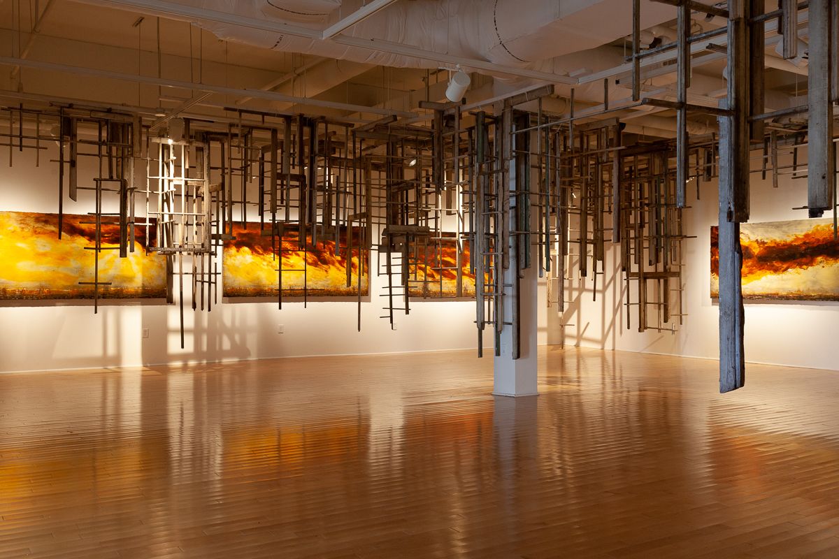 Dave Cole: New Landscapes