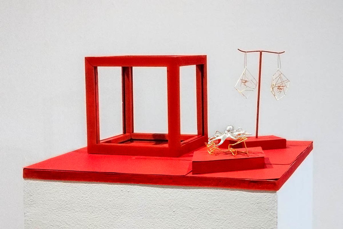 Gallery view of installation