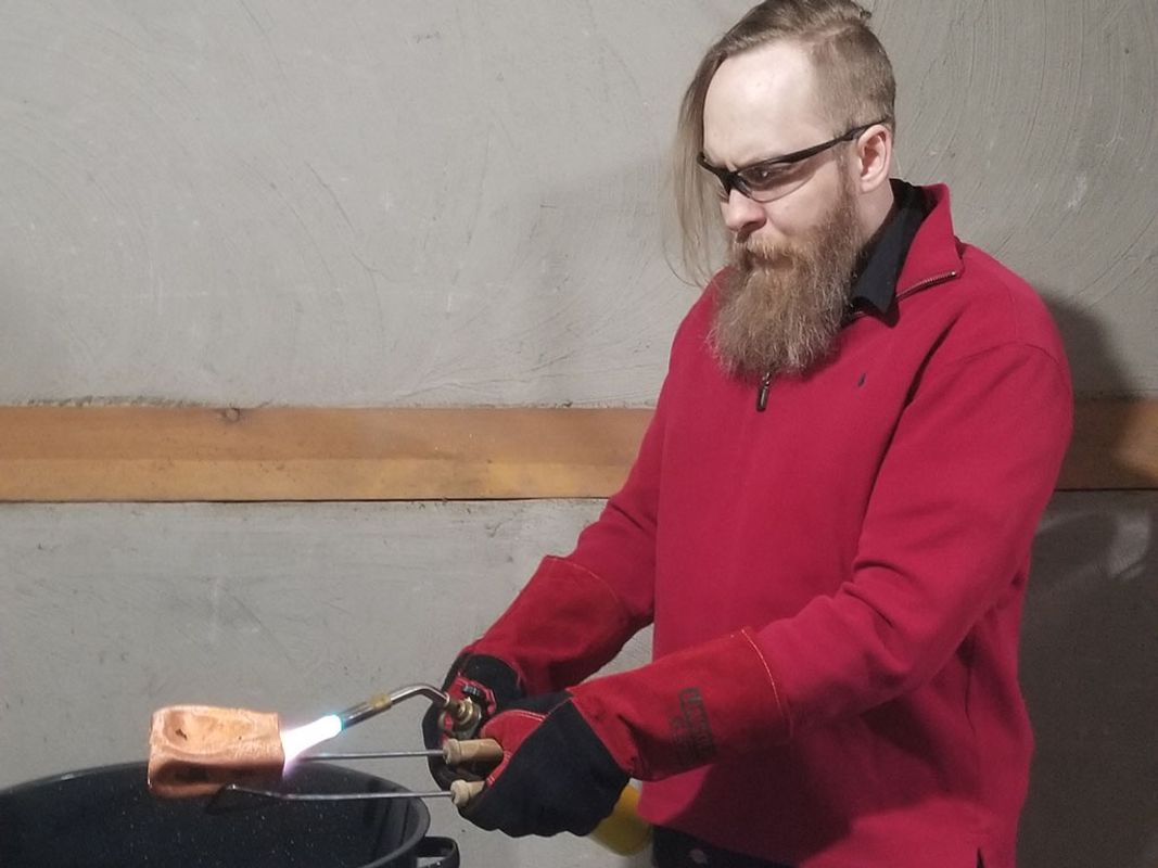Ryan Cooley process image