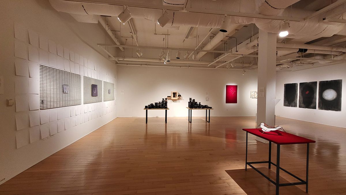 Gallery view - Photo credit: Viera Levitt