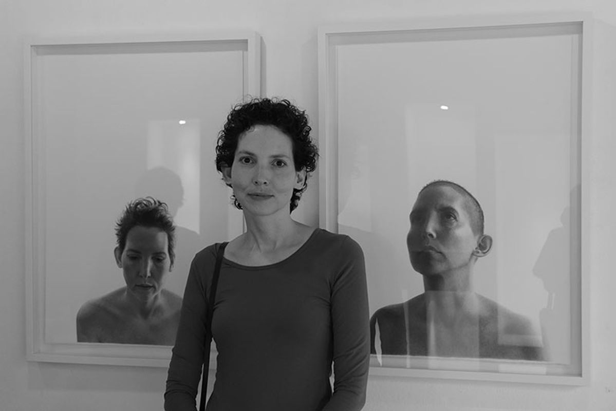 Presence and Absence II solo exhibition