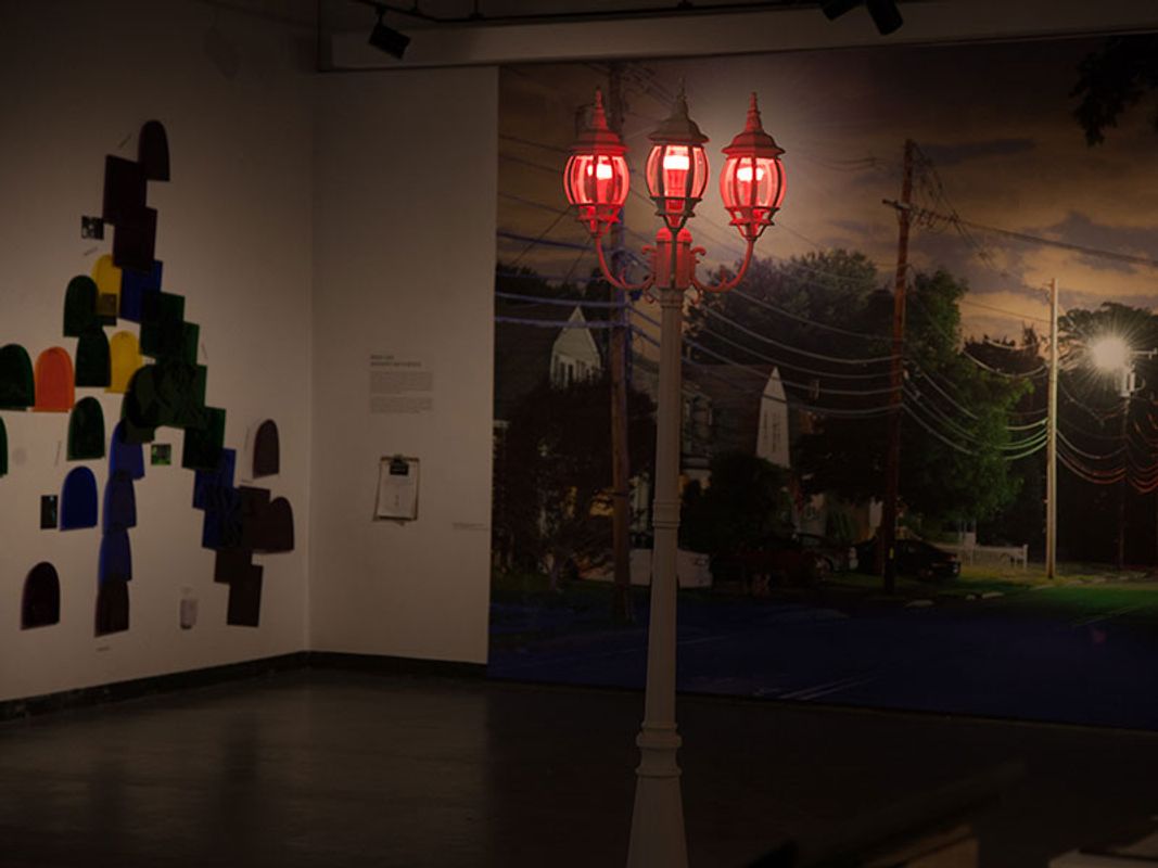 Dan Borelli: Chasing Color Exhibition