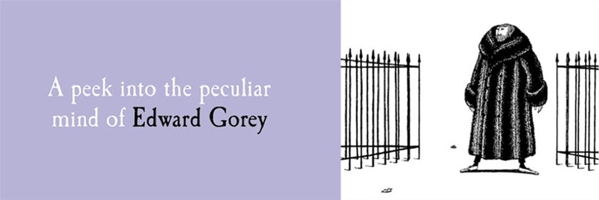 Edward Gorey