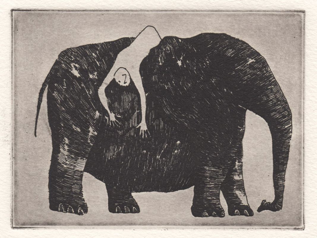 Gorey Illustration courtesy of © The Edward Gorey Charitable Trust