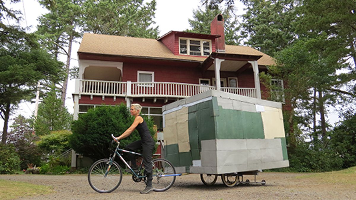 Dawn Stetzel Cardboardhouse