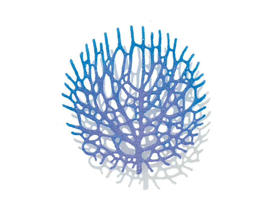 Meredith Woolnough - fateful florescence #2