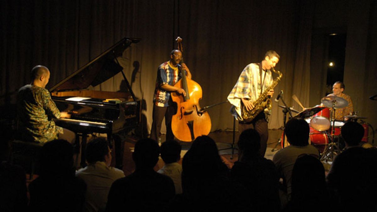 CD cover photo