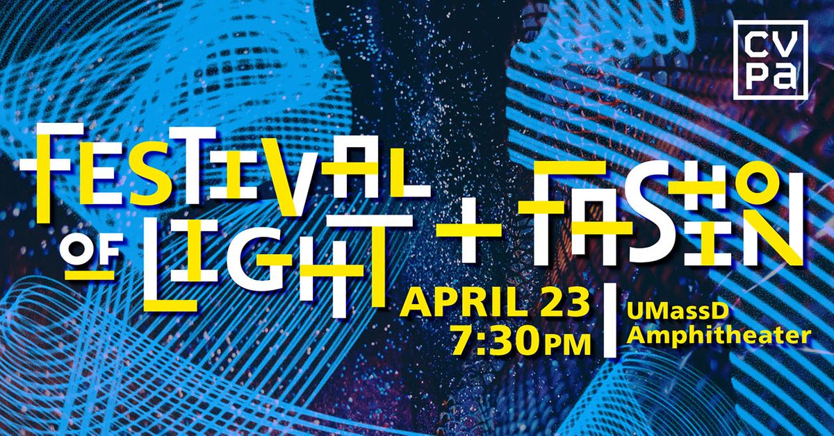 Festival of Light and Fashion 2021